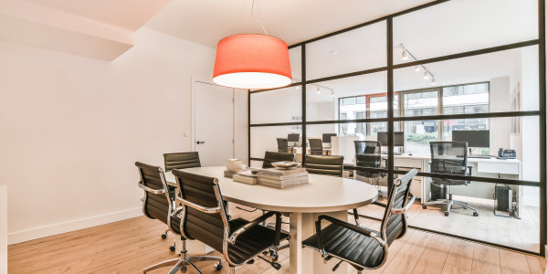 Intermediación Financiera Hipotecaria para Activos / Bienes Inmuebles · Edificios Oficinas