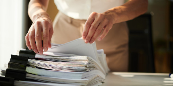 Financiación Hipotecaria para Empresas y Particulares Tarragona · Gestión documental empresarial