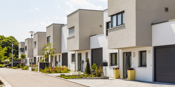 Financiación Hipoteca Compra Vivienda Habitual Castelló · Casas Adosadas