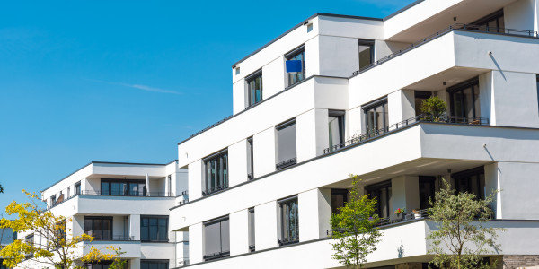 Intermediación Financiera Hipotecaria para Activos / Bienes Inmuebles Huesca · Edificios Residenciales