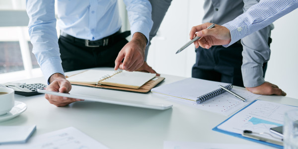 Financiación Hipotecaria para Empresas y Particulares Barcelona · Análisis de viabilidad financiera